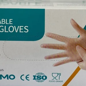 Disposable Vinyl Gloves